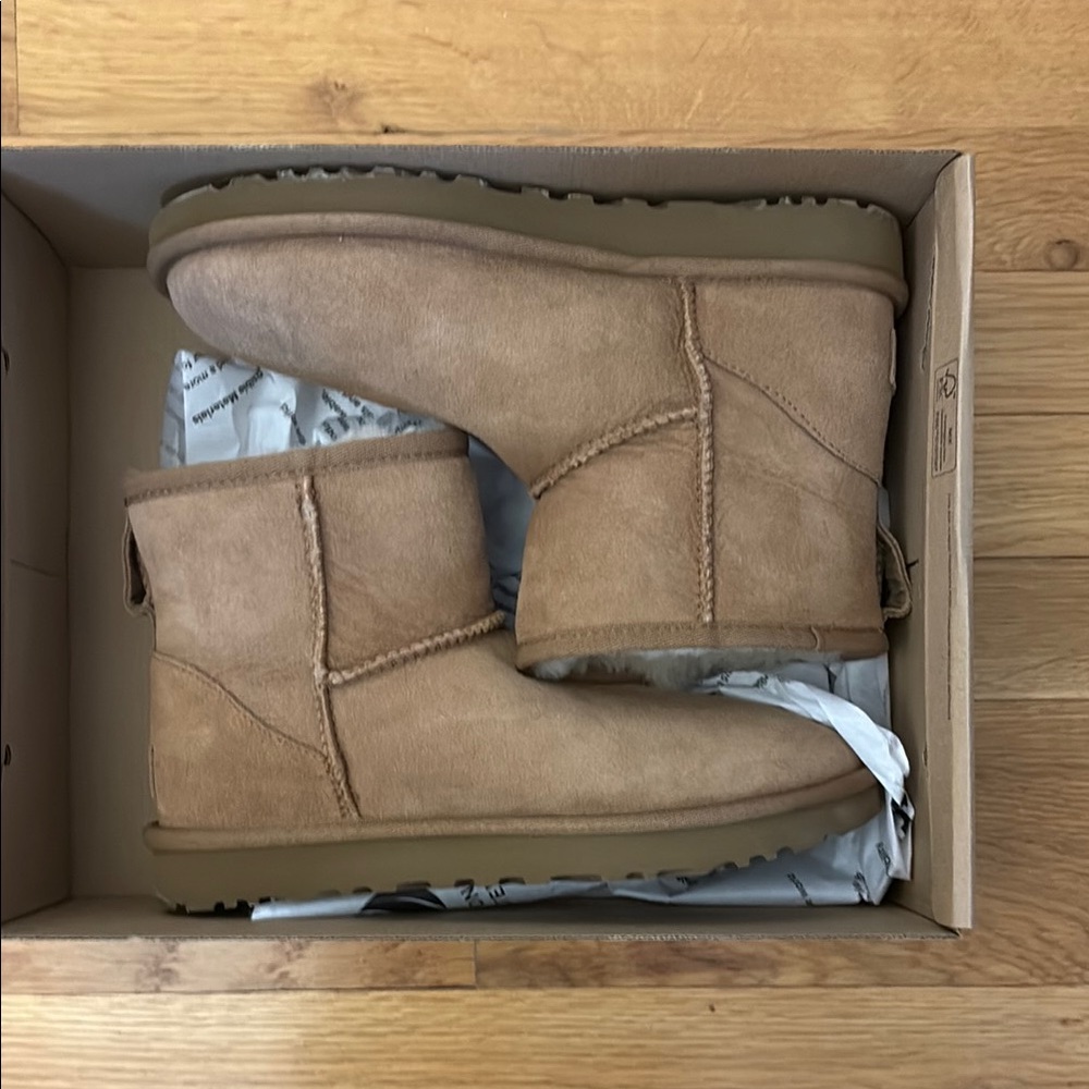 Ugg classic mini II - Worn once
